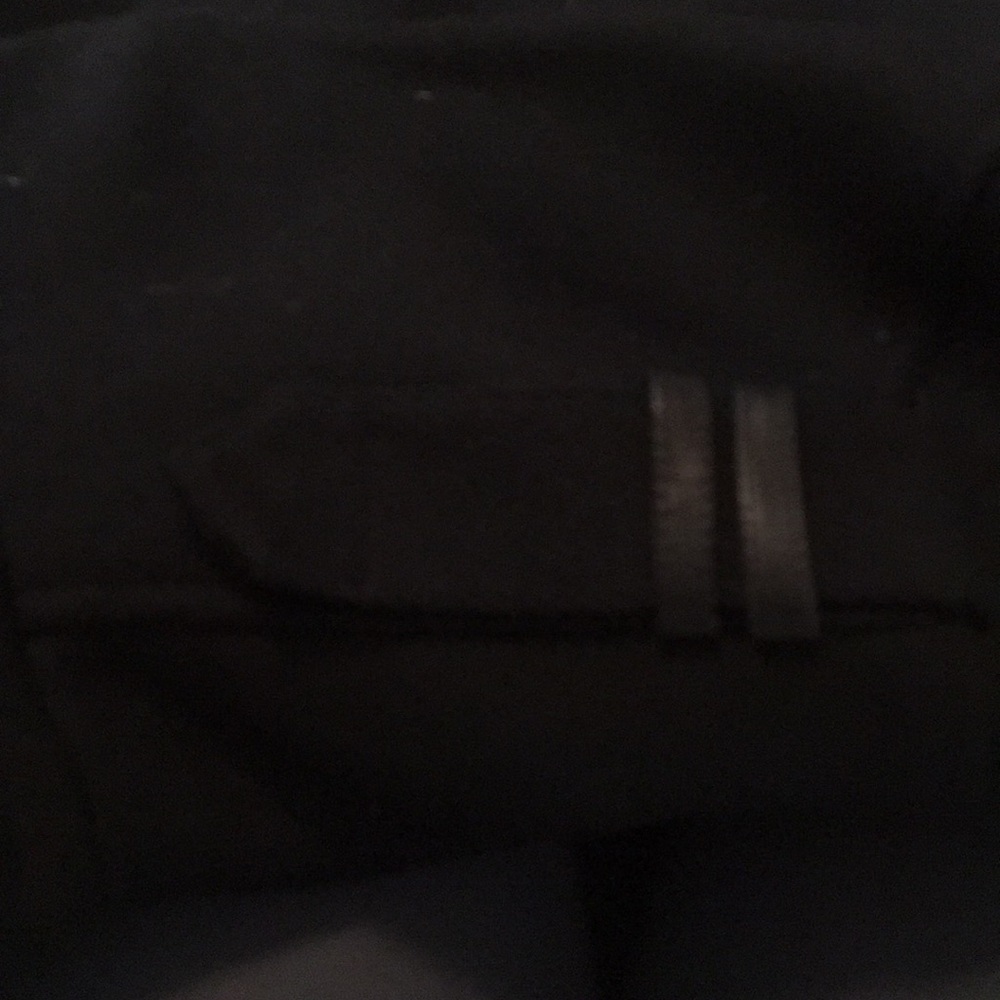 Cole Haan Mens wool & leather coat - Picture 6 of 8